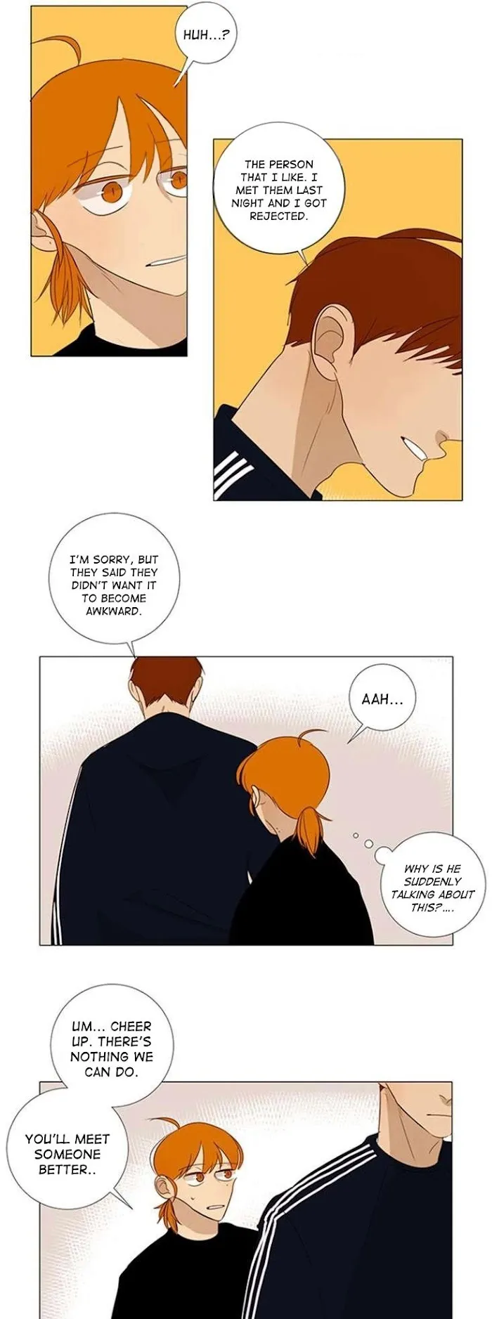 Read Naive chapter 15 image 18 on Lezhin