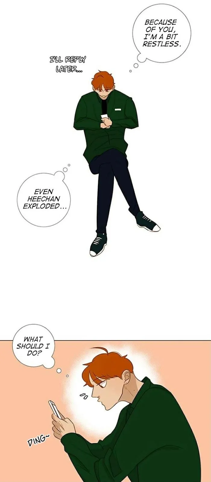 Read Naive chapter 15 image 2 on Lezhin