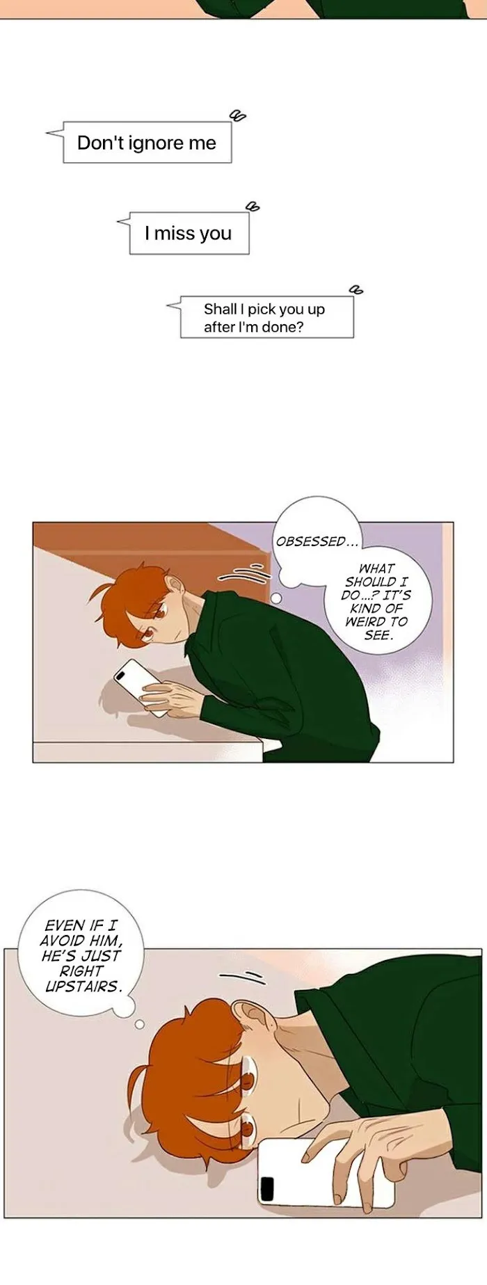 Read Naive chapter 15 image 3 on Lezhin