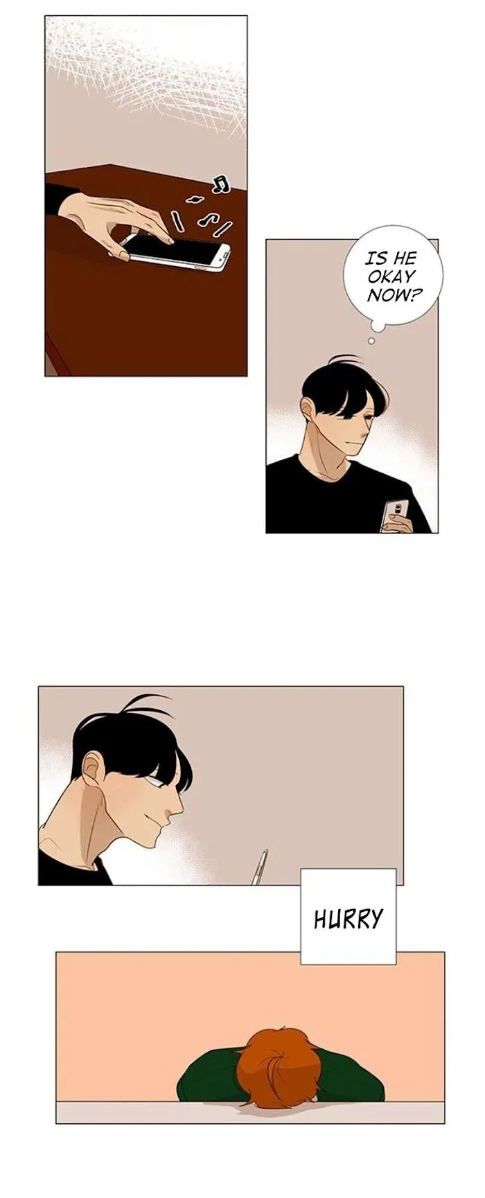 Read Naive chapter 15 image 6 on Lezhin
