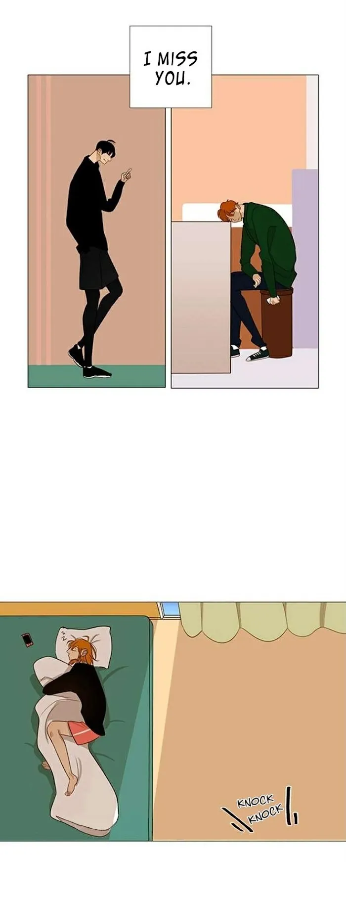 Read Naive chapter 15 image 7 on Lezhin