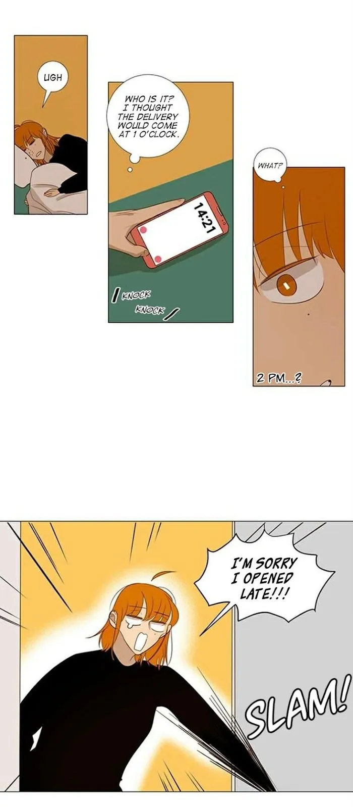 Read Naive chapter 15 image 8 on Lezhin