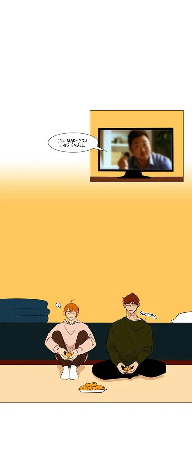 Read Naive chapter 19 image 1 on Lezhin