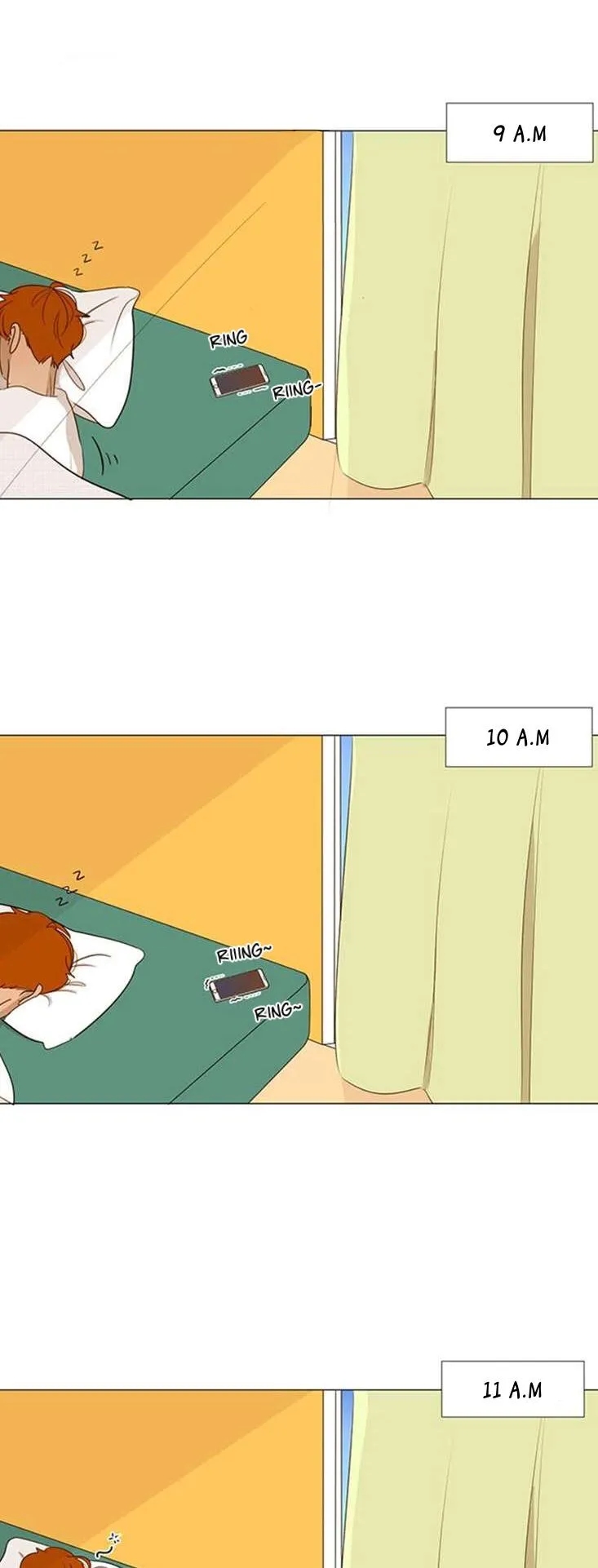 Read Naive chapter 19 image 12 on Lezhin