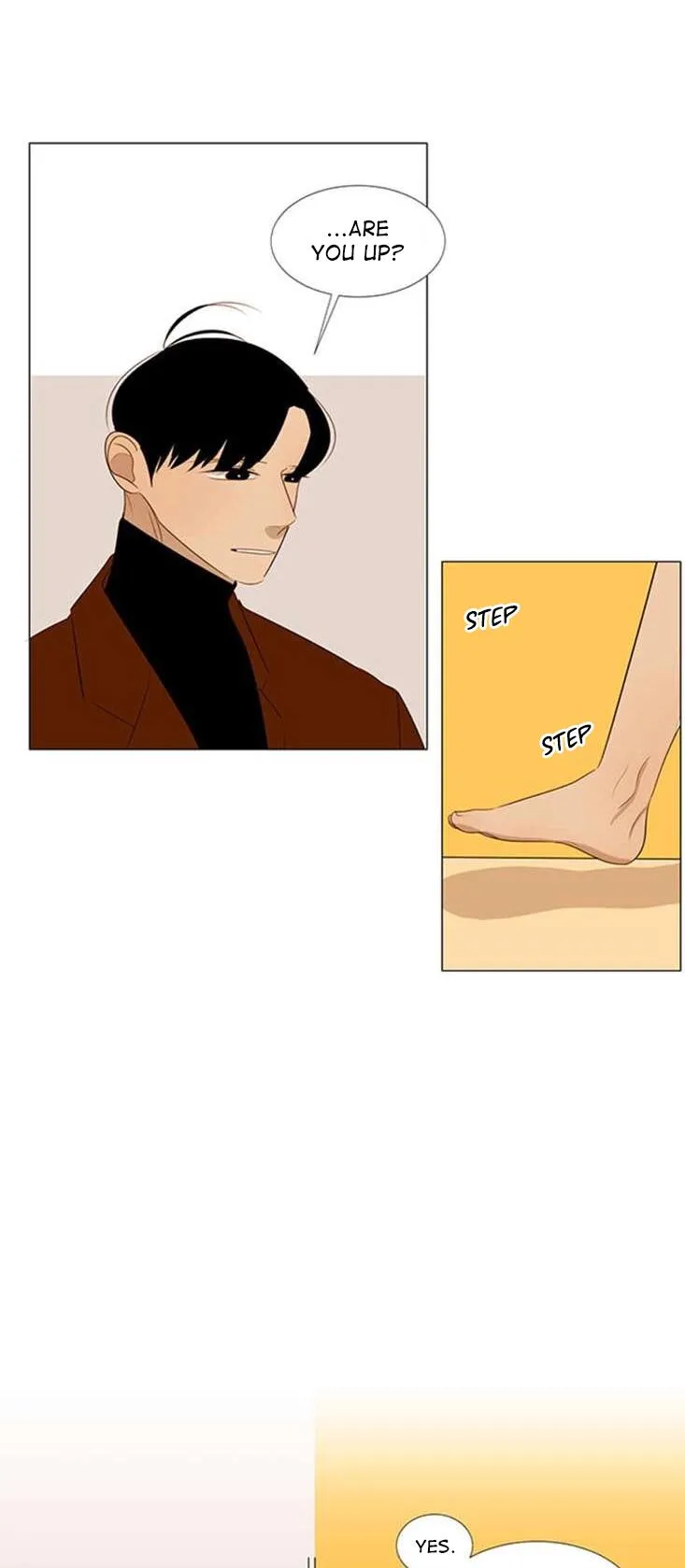 Read Naive chapter 19 image 16 on Lezhin