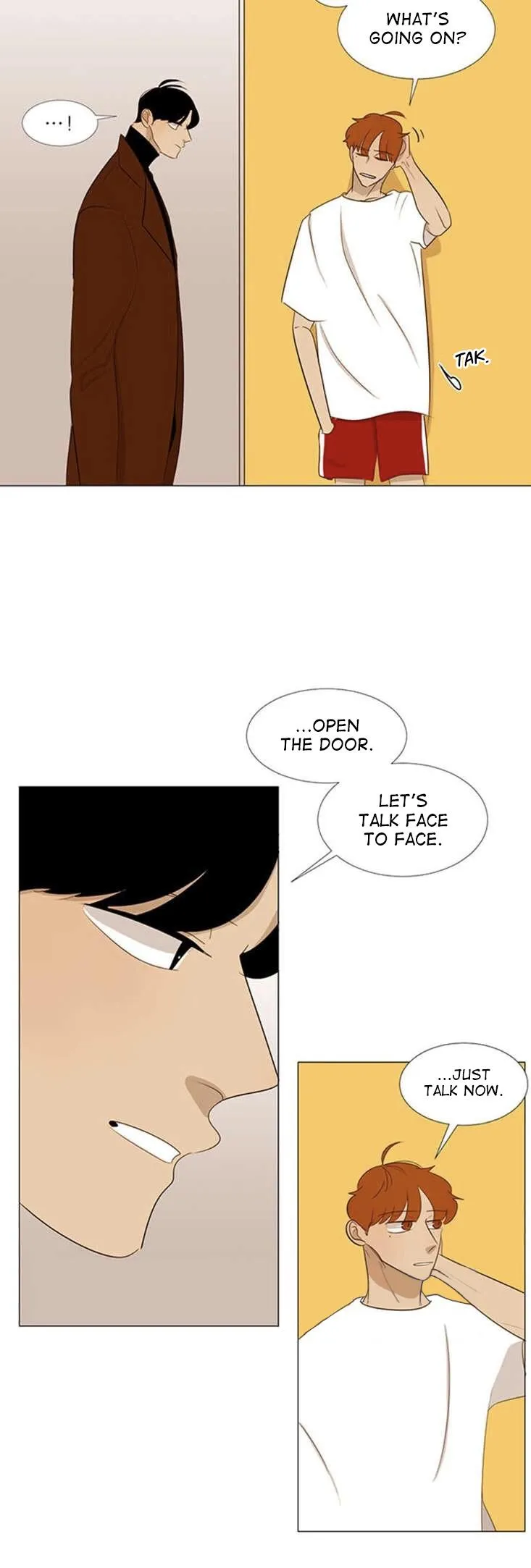 Read Naive chapter 19 image 17 on Lezhin