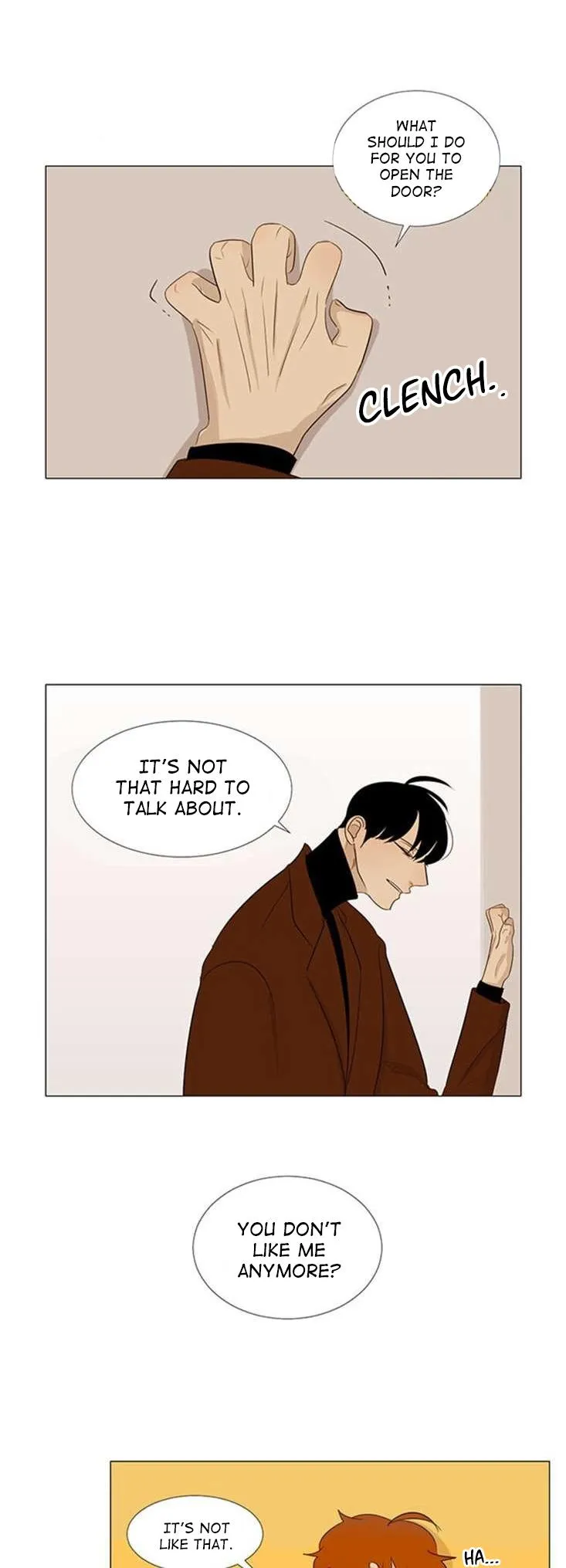 Read Naive chapter 19 image 20 on Lezhin