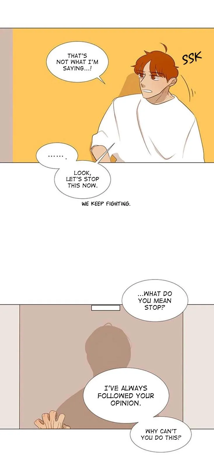Read Naive chapter 19 image 22 on Lezhin
