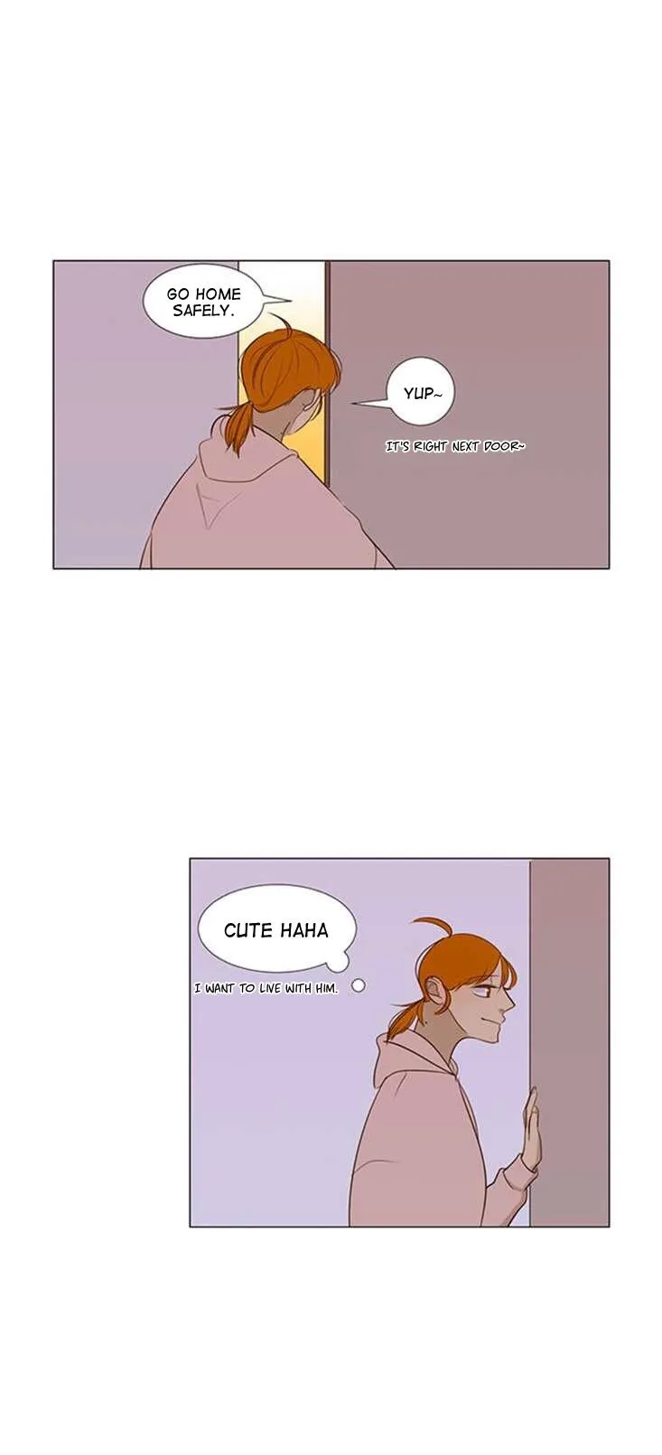 Read Naive chapter 19 image 3 on Lezhin