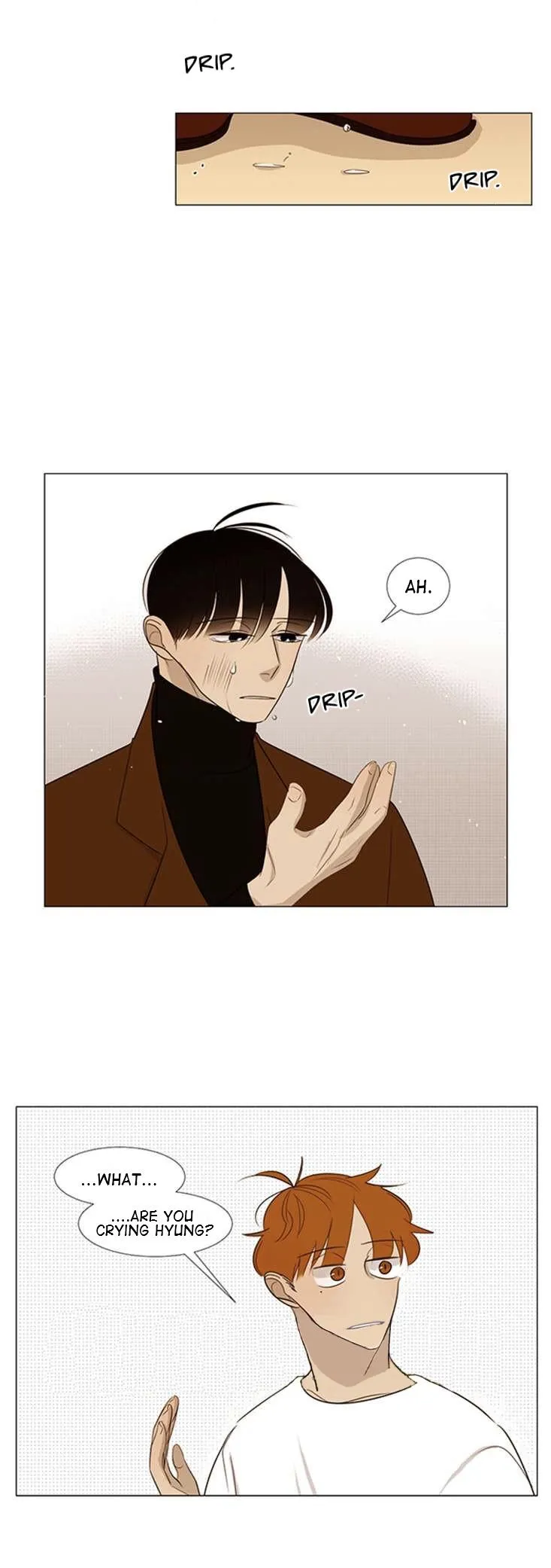 Read Naive chapter 20 image 11 on Lezhin