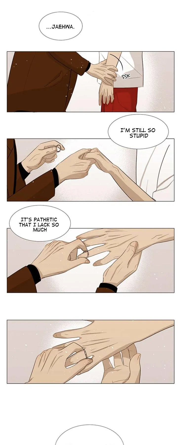 Read Naive chapter 20 image 14 on Lezhin