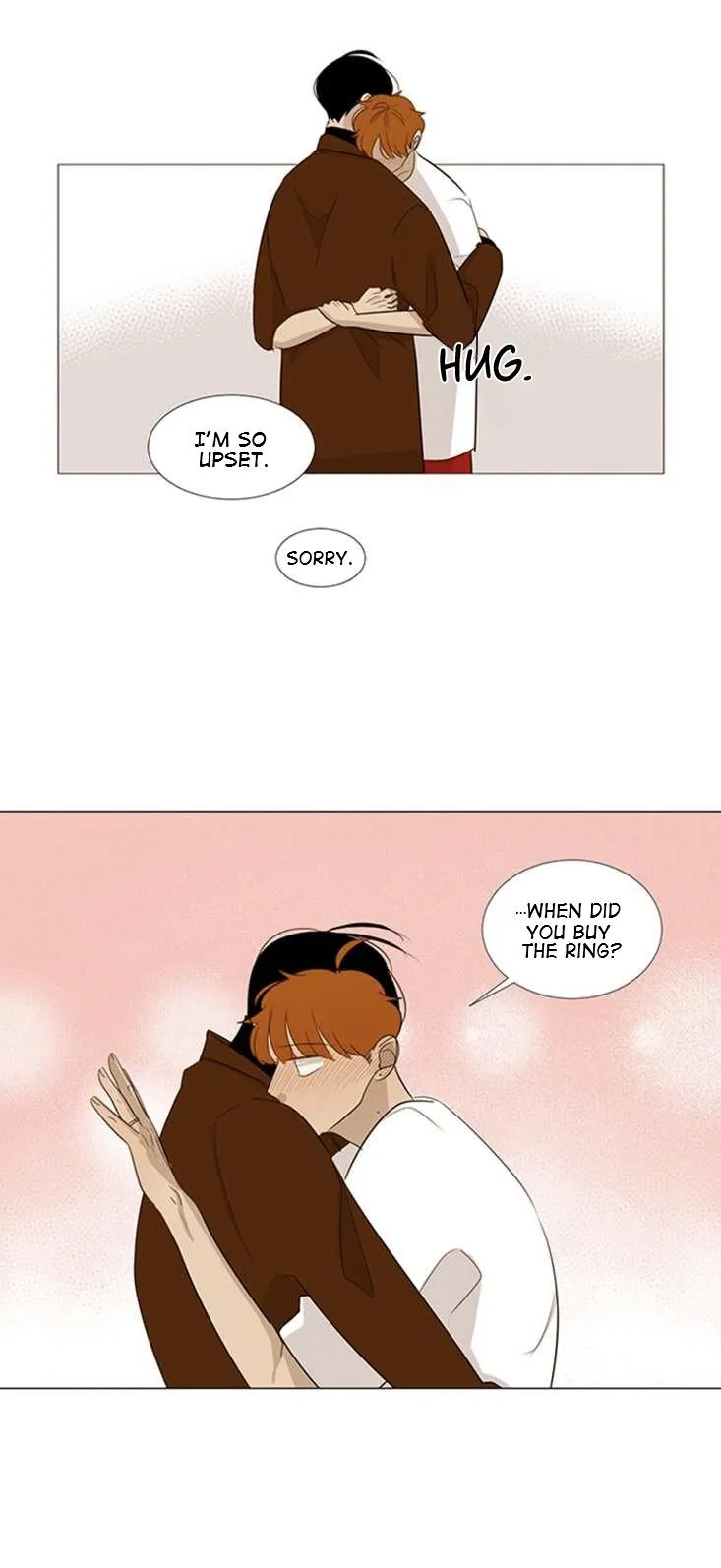 Read Naive chapter 20 image 17 on Lezhin