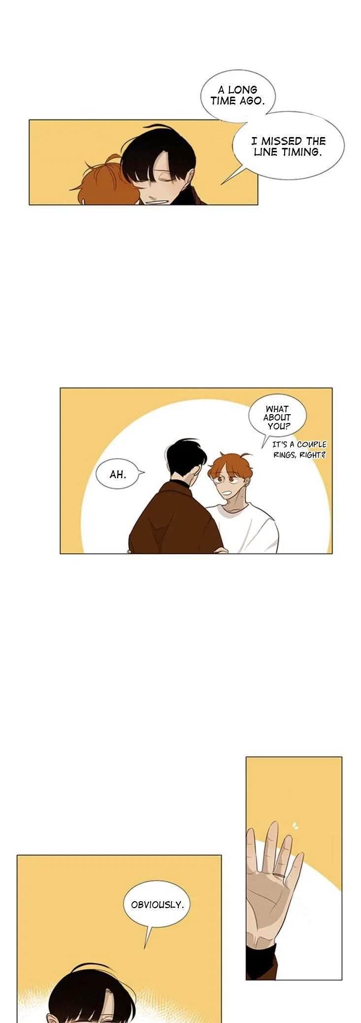 Read Naive chapter 20 image 18 on Lezhin