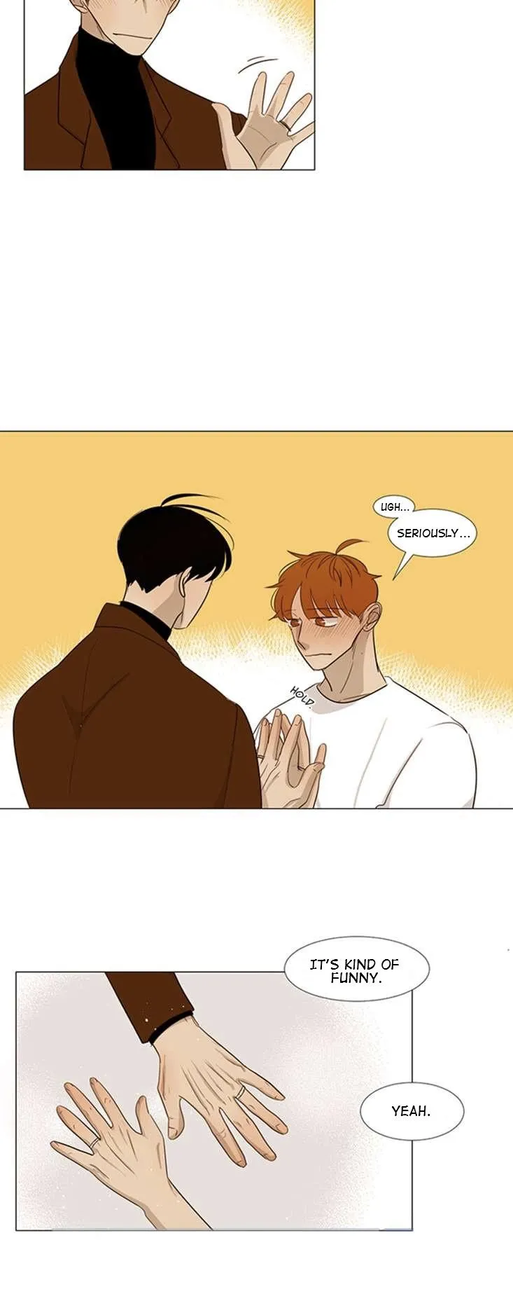 Read Naive chapter 20 image 19 on Lezhin