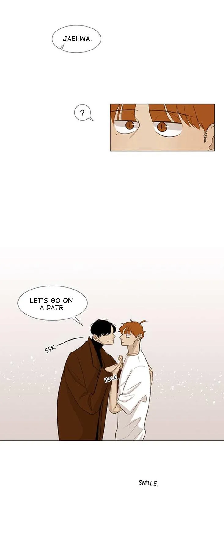 Read Naive chapter 20 image 20 on Lezhin