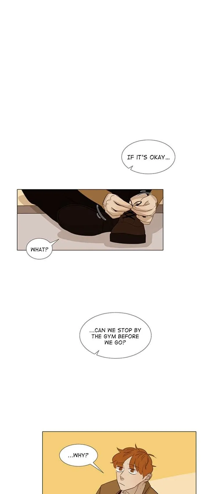 Read Naive chapter 20 image 22 on Lezhin