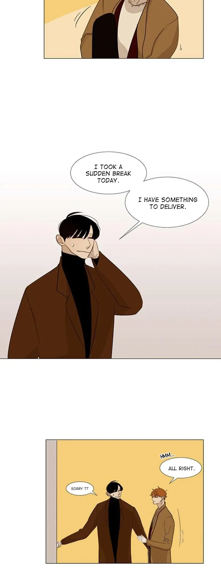 Read Naive chapter 20 image 23 on Lezhin
