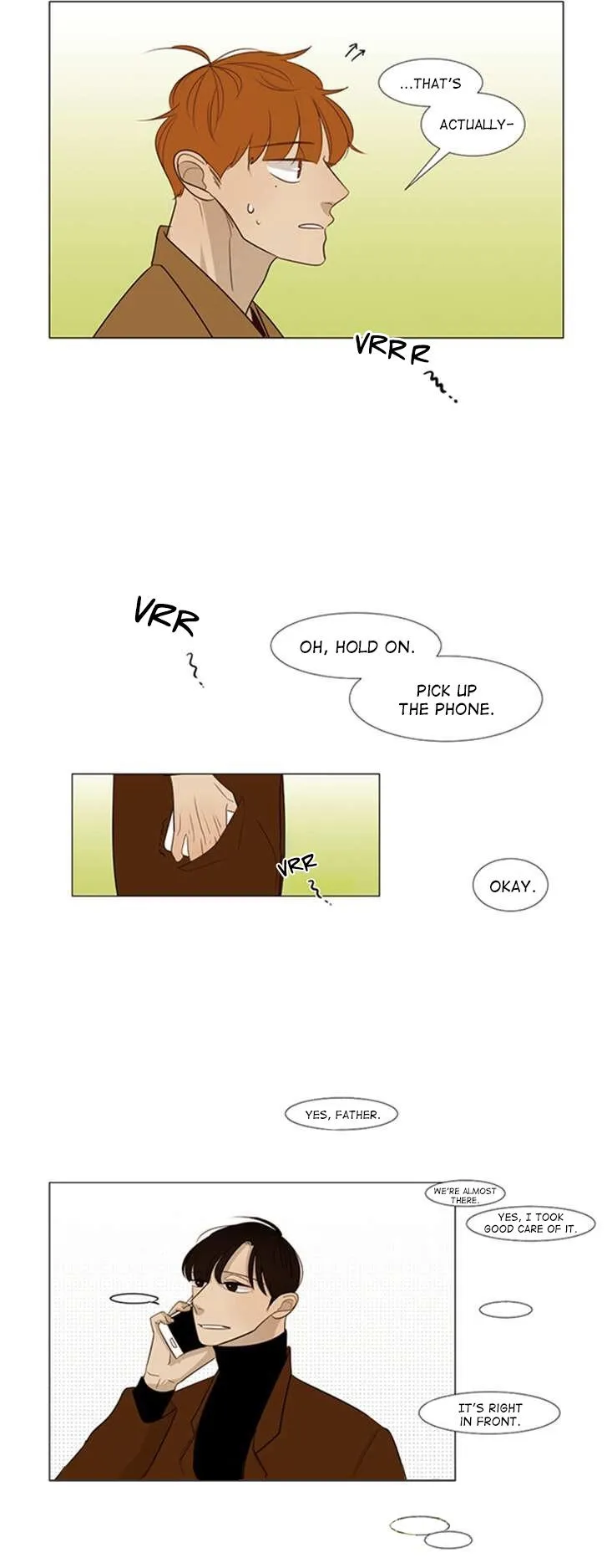 Read Naive chapter 20 image 25 on Lezhin