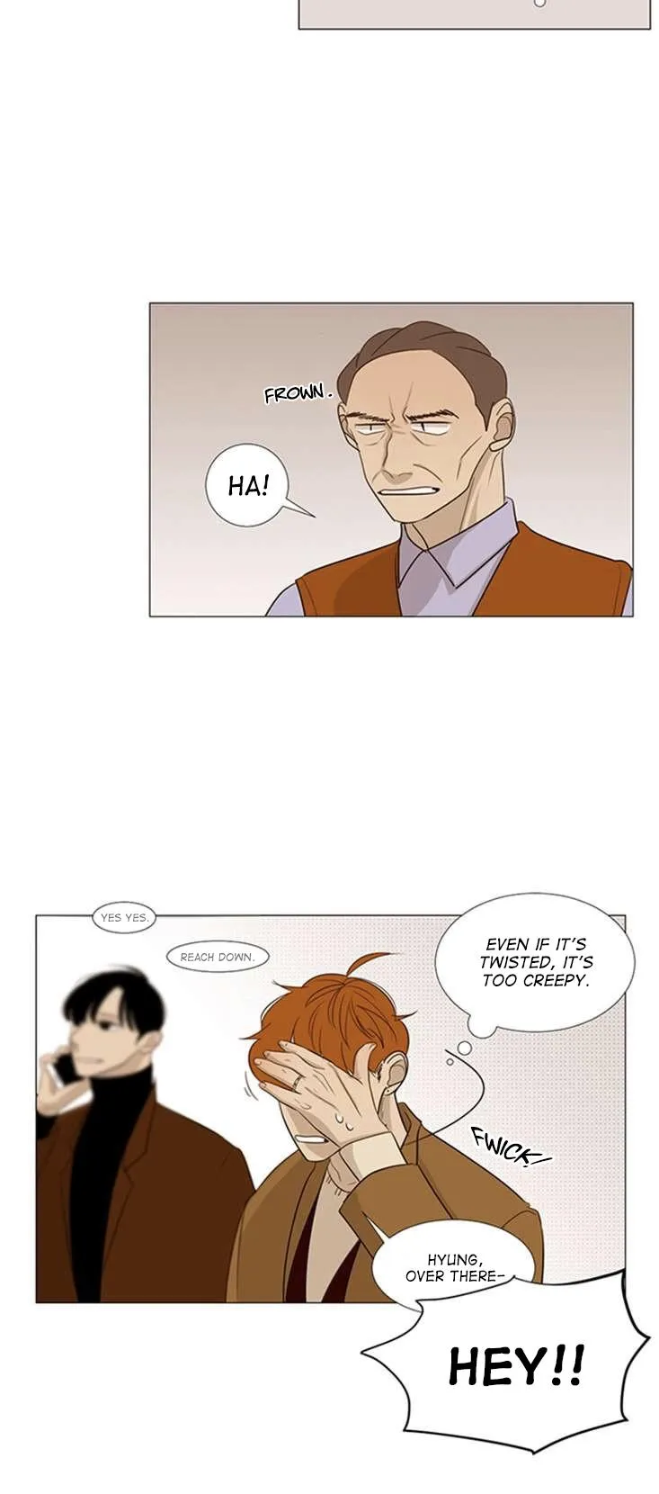 Read Naive chapter 20 image 27 on Lezhin