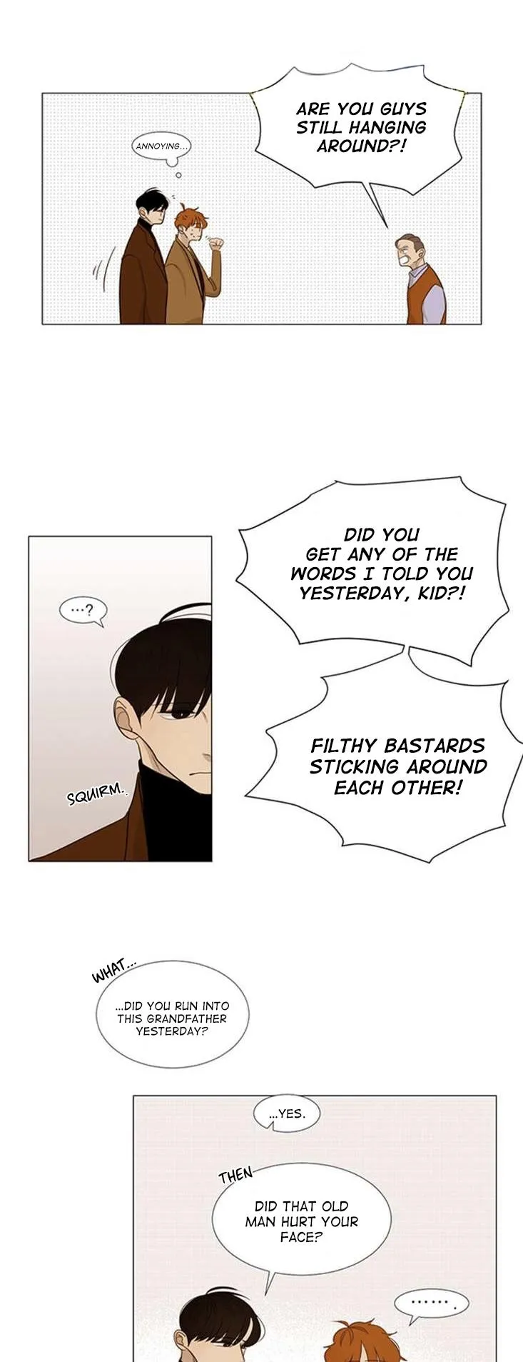 Read Naive chapter 20 image 28 on Lezhin