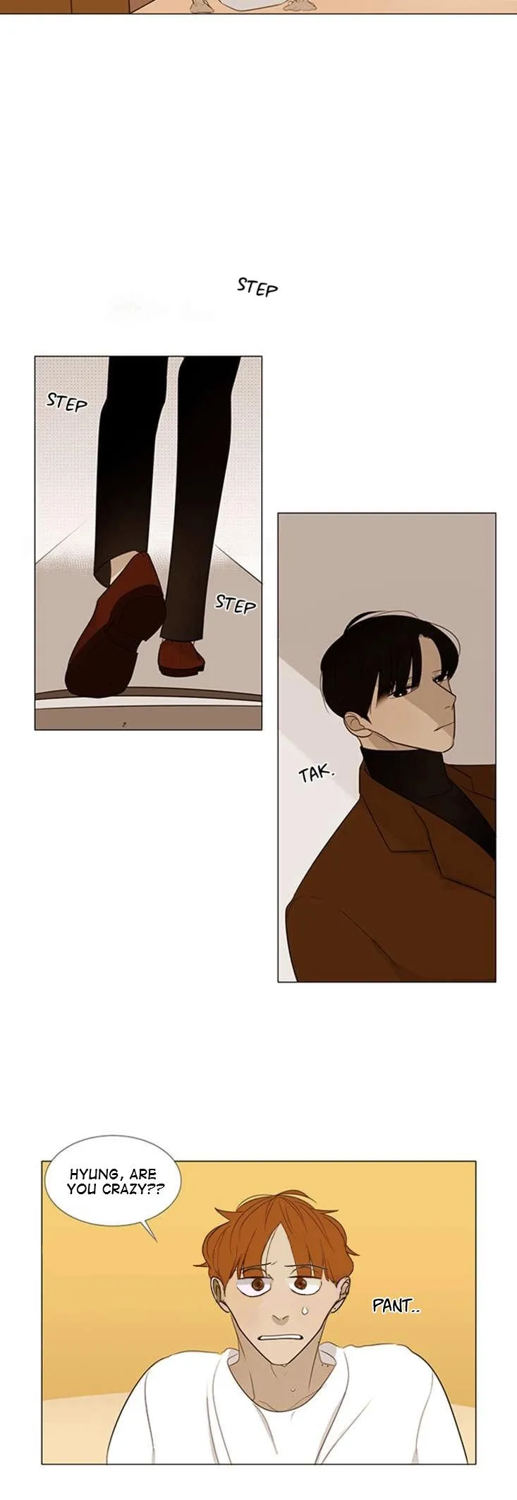 Read Naive chapter 20 image 3 on Lezhin