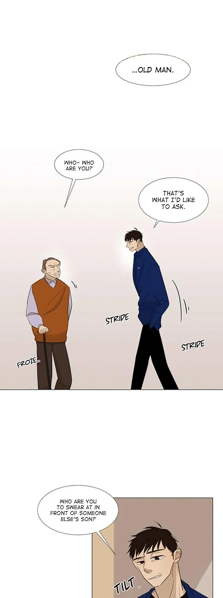 Read Naive chapter 20 image 30 on Lezhin