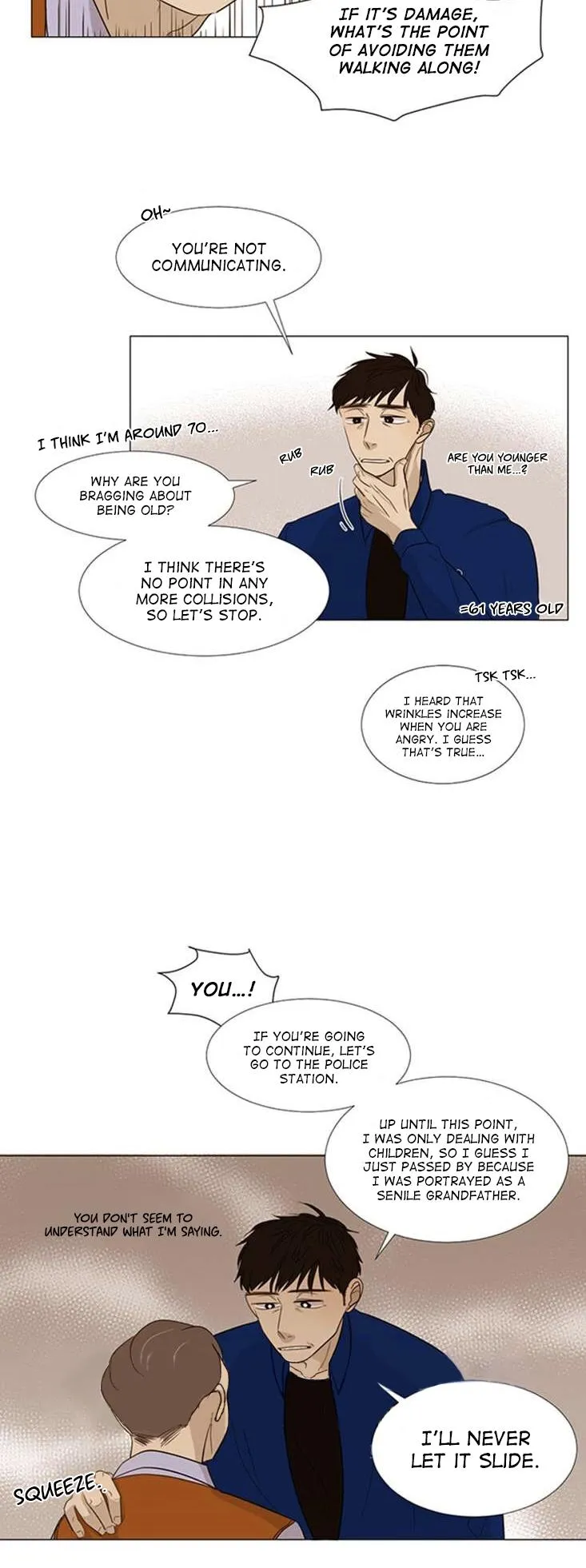 Read Naive chapter 20 image 33 on Lezhin