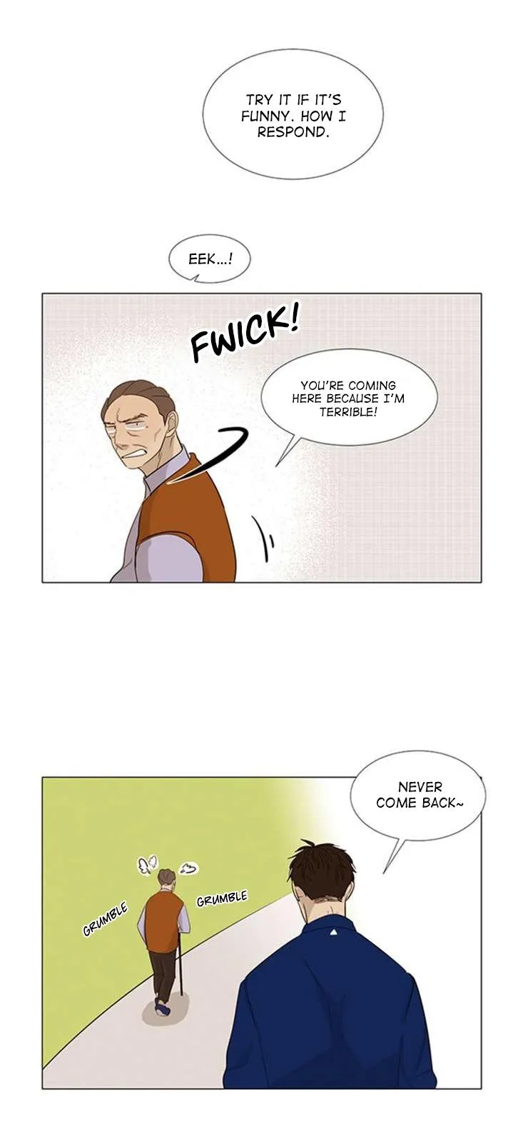Read Naive chapter 20 image 34 on Lezhin