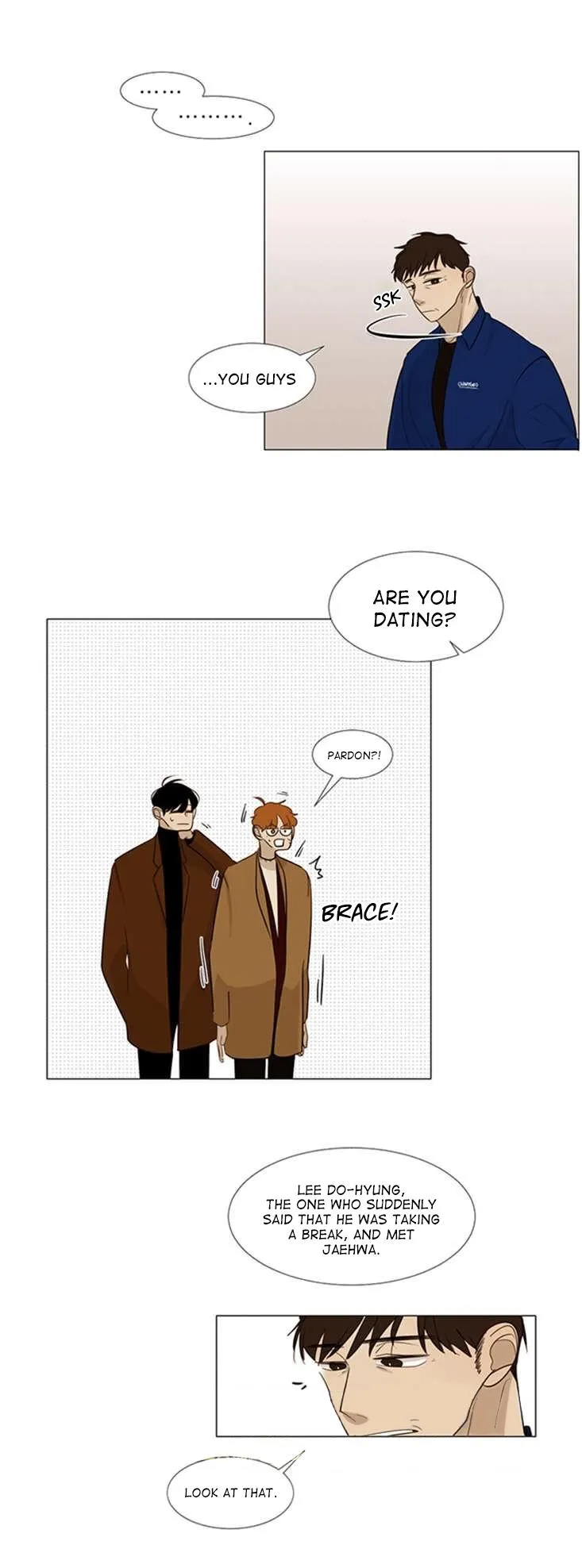 Read Naive chapter 20 image 35 on Lezhin