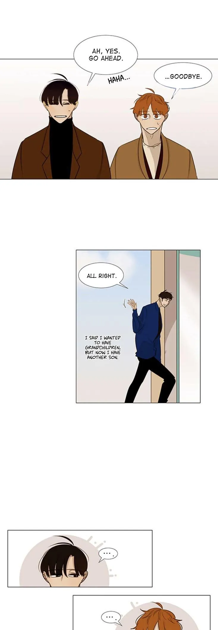 Read Naive chapter 20 image 38 on Lezhin