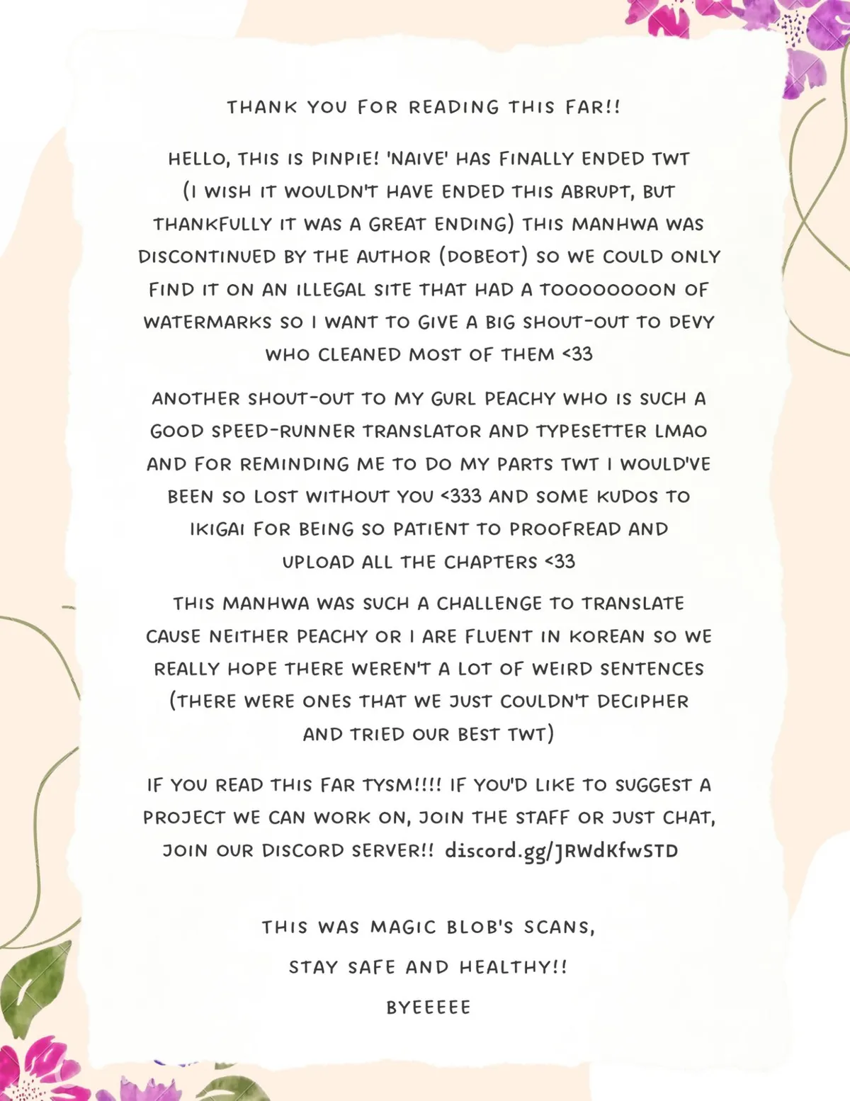 Read Naive chapter 20 image 41 on Lezhin