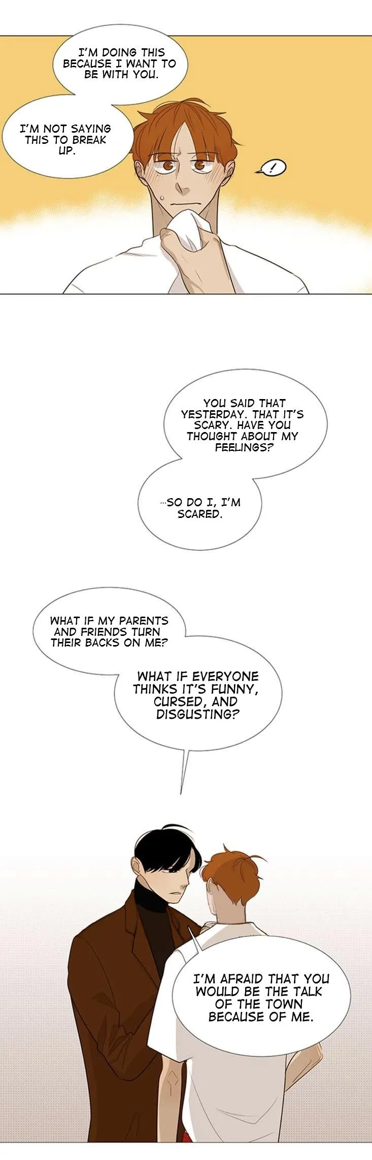 Read Naive chapter 20 image 5 on Lezhin
