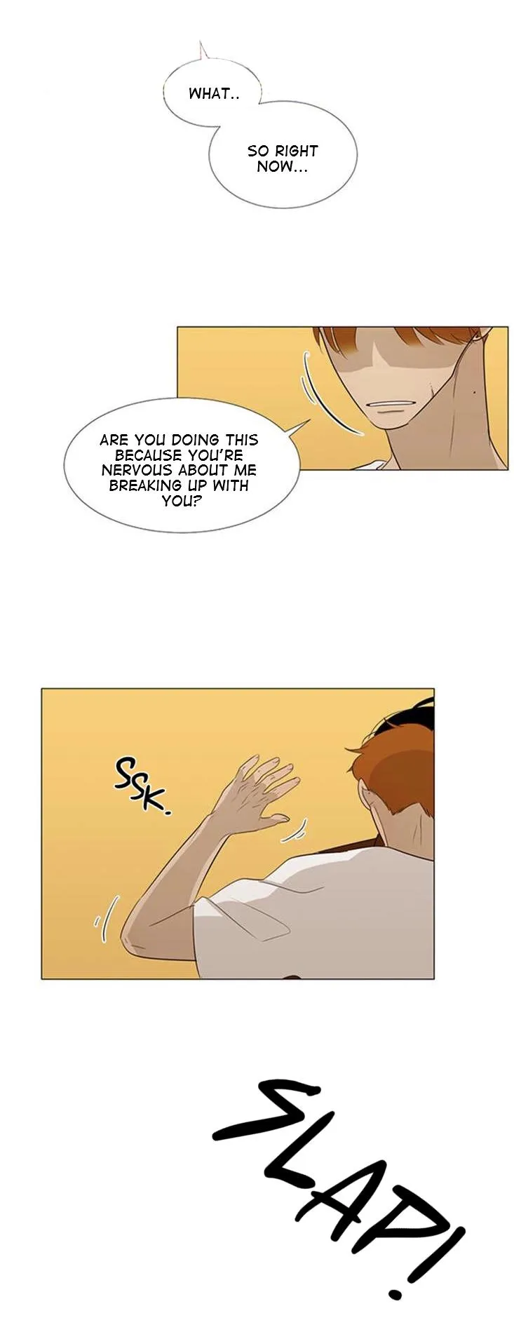 Read Naive chapter 20 image 8 on Lezhin