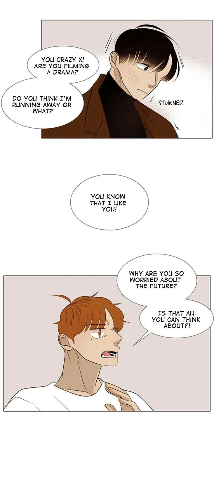 Read Naive chapter 20 image 9 on Lezhin