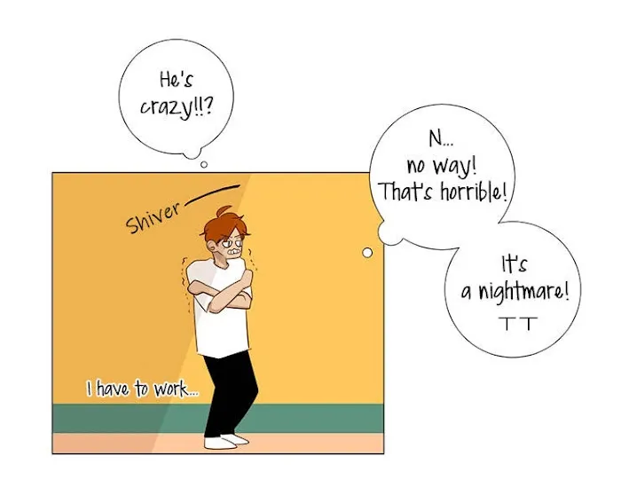 Read Naive chapter 3 image 13 on Lezhin