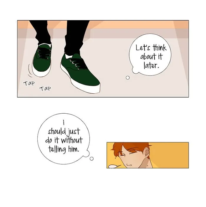 Read Naive chapter 3 image 14 on Lezhin