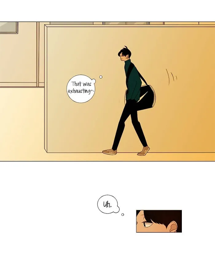 Read Naive chapter 3 image 16 on Lezhin