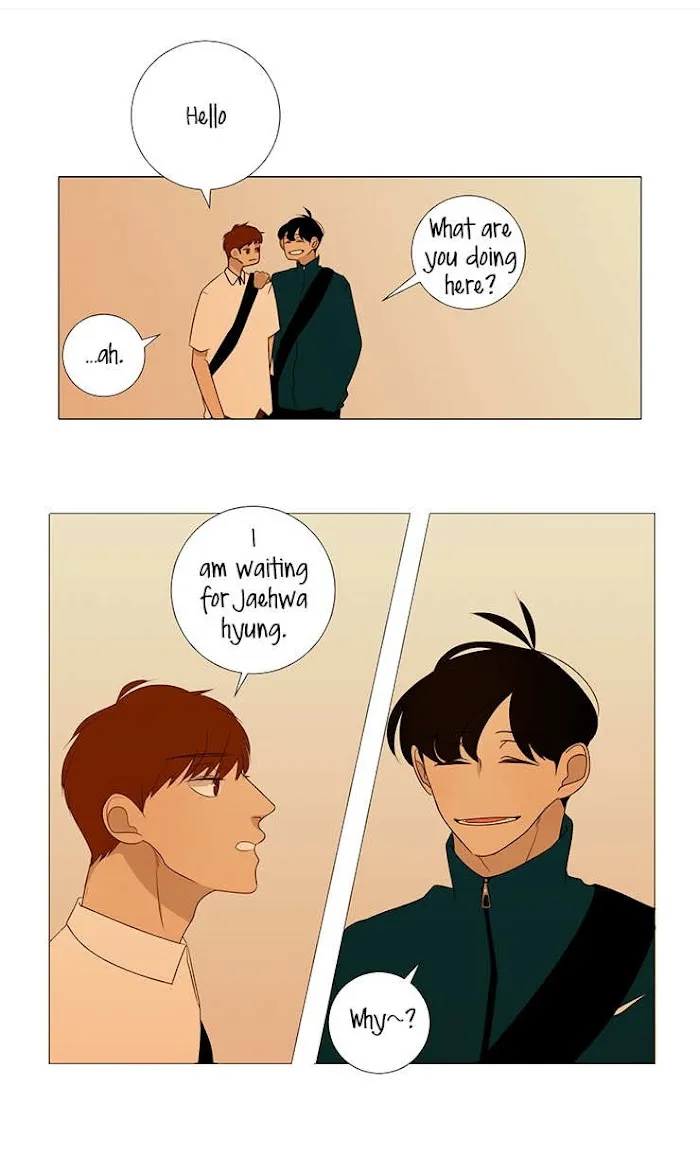 Read Naive chapter 3 image 18 on Lezhin