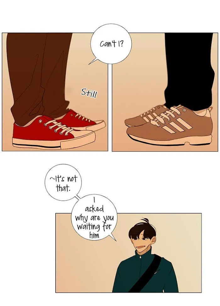 Read Naive chapter 3 image 19 on Lezhin