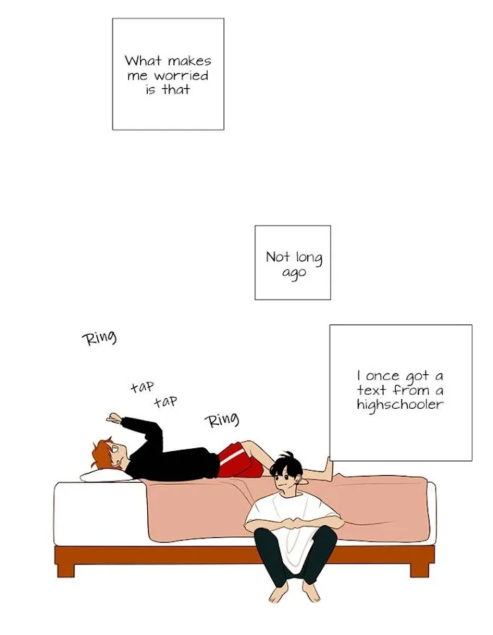 Read Naive chapter 3 image 2 on Lezhin