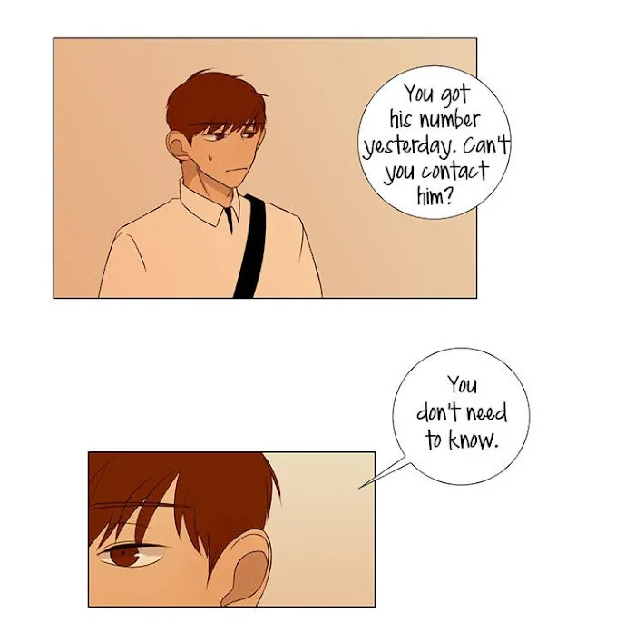 Read Naive chapter 3 image 20 on Lezhin