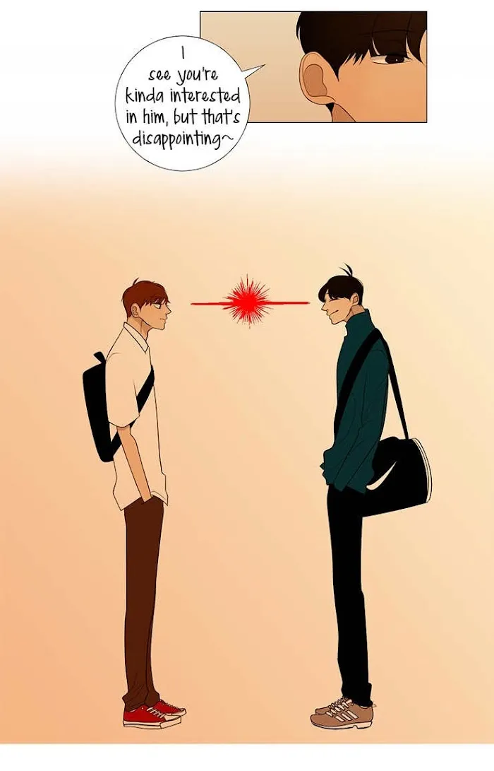 Read Naive chapter 3 image 21 on Lezhin