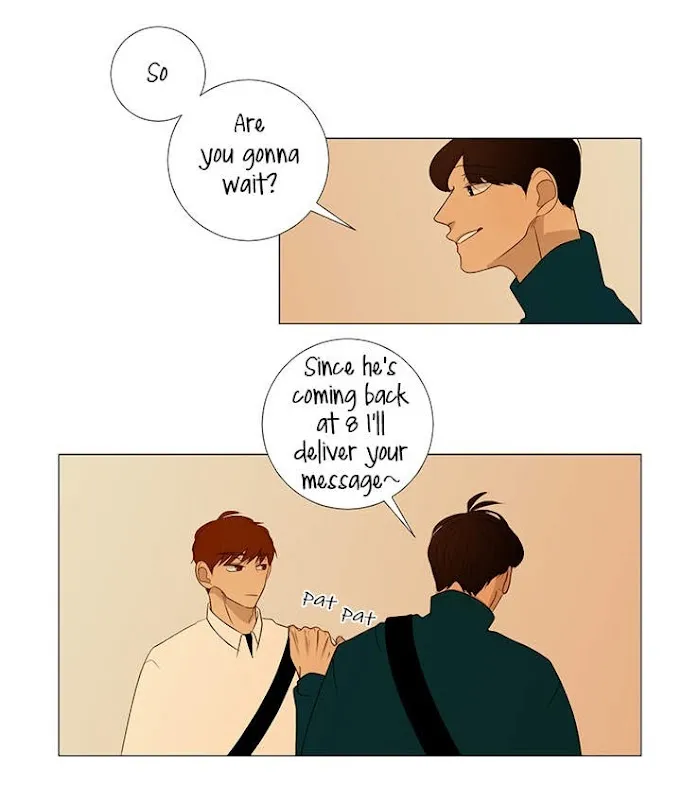 Read Naive chapter 3 image 22 on Lezhin
