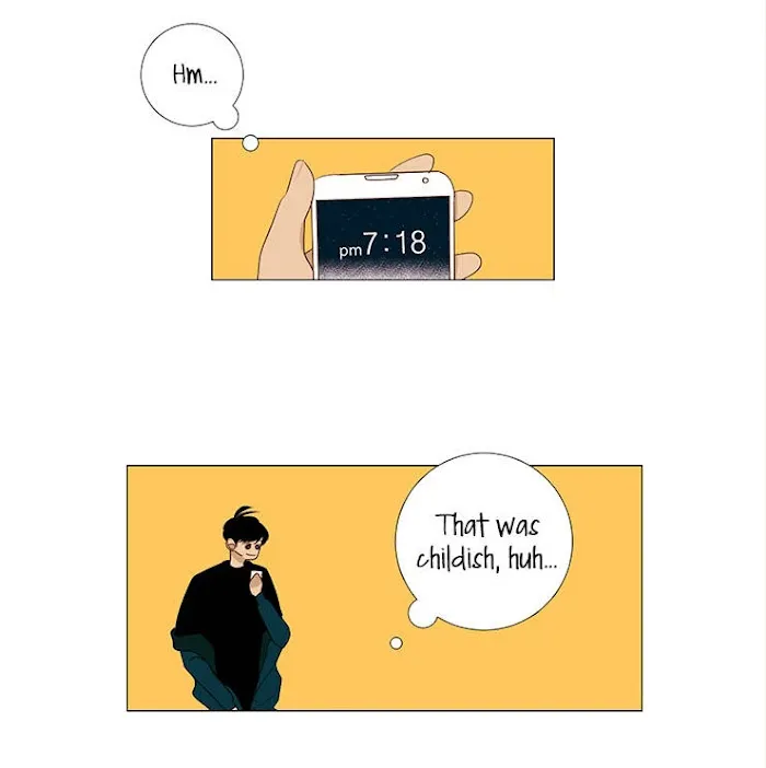 Read Naive chapter 3 image 24 on Lezhin
