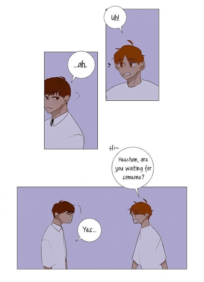 Read Naive chapter 3 image 28 on Lezhin
