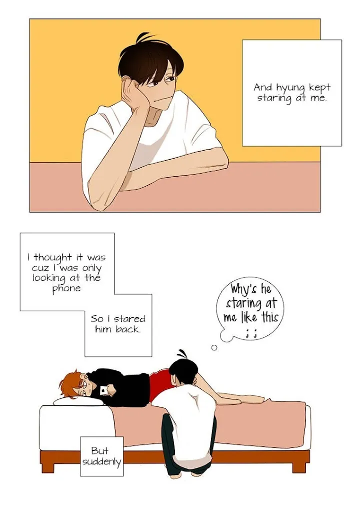 Read Naive chapter 3 image 4 on Lezhin