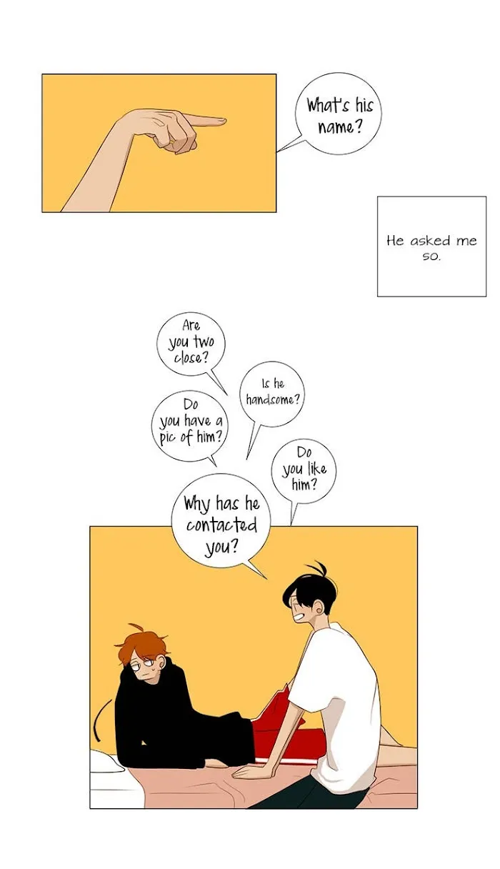 Read Naive chapter 3 image 5 on Lezhin