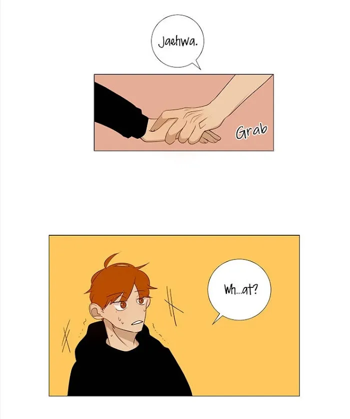 Read Naive chapter 3 image 8 on Lezhin