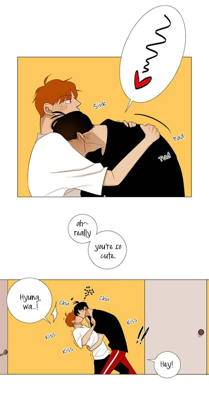 Read Naive chapter 4 image 12 on Lezhin