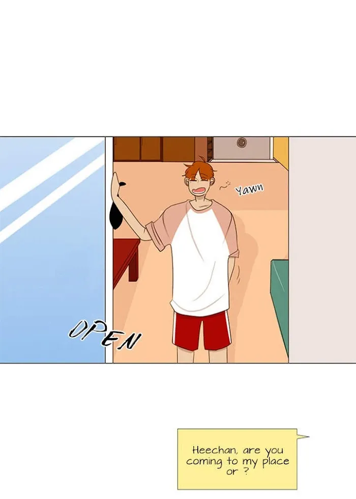 Read Naive chapter 4 image 14 on Lezhin